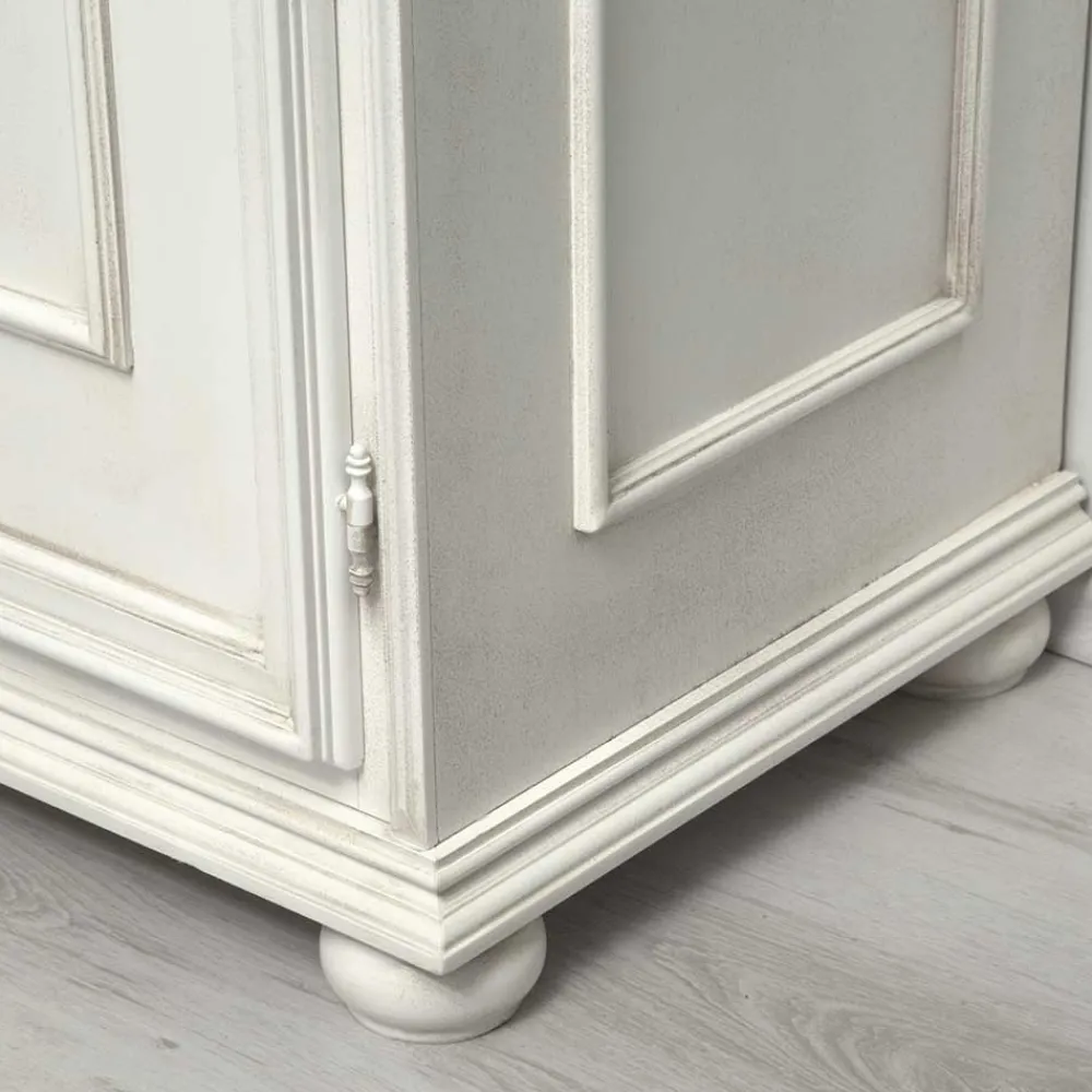 Wohnen Sideboards<Sideboard in Antikweiß - Vicina