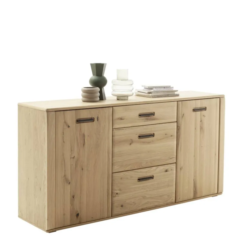 Wohnen Sideboards<Sideboard in Asteiche Hell - Jevedaz