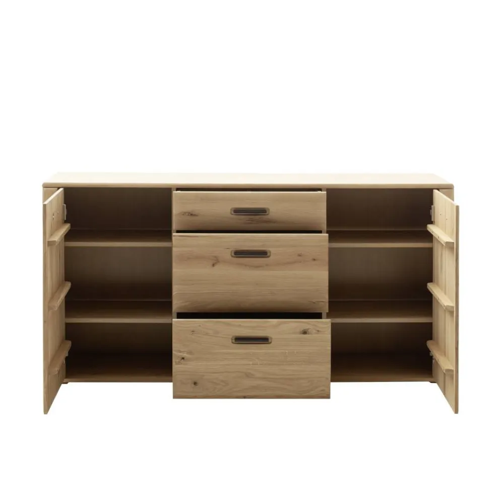 Wohnen Sideboards<Sideboard in Asteiche Hell - Jevedaz