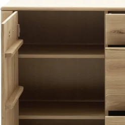 Wohnen Sideboards<Sideboard in Asteiche Hell - Jevedaz