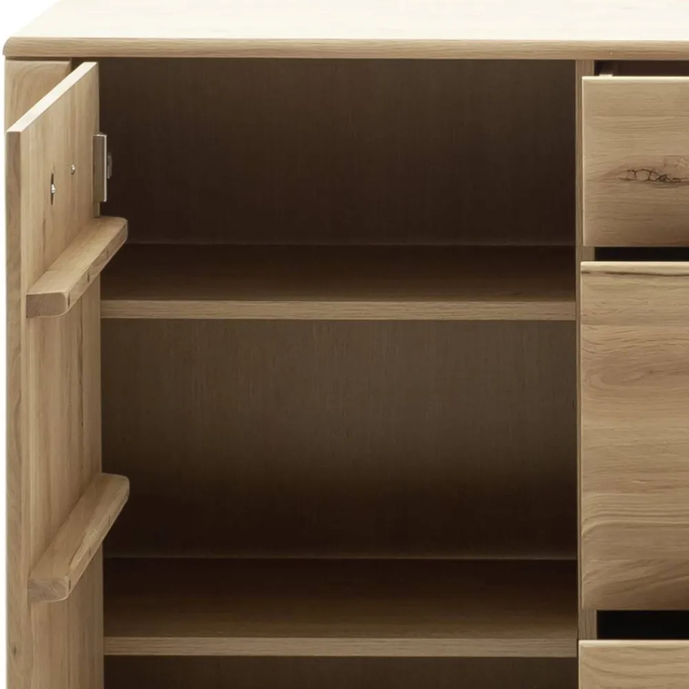 Wohnen Sideboards<Sideboard in Asteiche Hell - Jevedaz