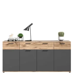 Wohnen Sideboards<Sideboard in der Größe 200x91x40 cm - Lucios