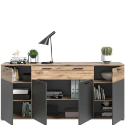 Wohnen Sideboards<Sideboard in der Größe 200x91x40 cm - Lucios