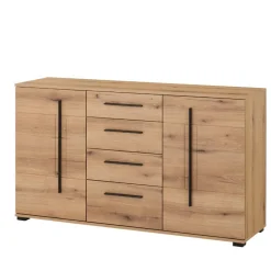 Wohnen Sideboards<Sideboard in Eiche Dekor - Brocus