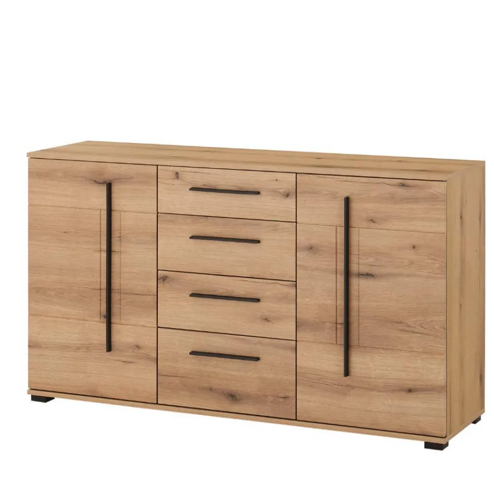 Wohnen Sideboards<Sideboard in Eiche Dekor - Brocus