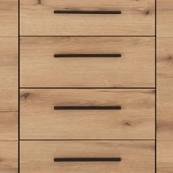Wohnen Sideboards<Sideboard in Eiche Dekor - Brocus