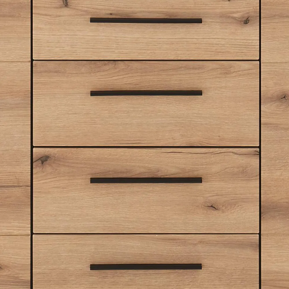 Wohnen Sideboards<Sideboard in Eiche Dekor - Brocus