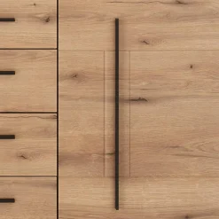 Wohnen Sideboards<Sideboard in Eiche Dekor - Brocus