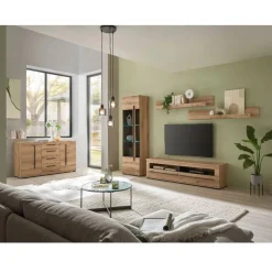 Wohnen Sideboards<Sideboard in Eiche Dekor - Brocus