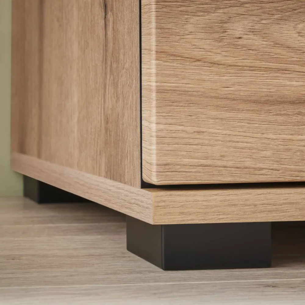 Wohnen Sideboards<Sideboard in Eiche Dekor - Brocus