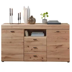 Wohnen Sideboards<Sideboard in Esche und Wildeiche - Cymbal
