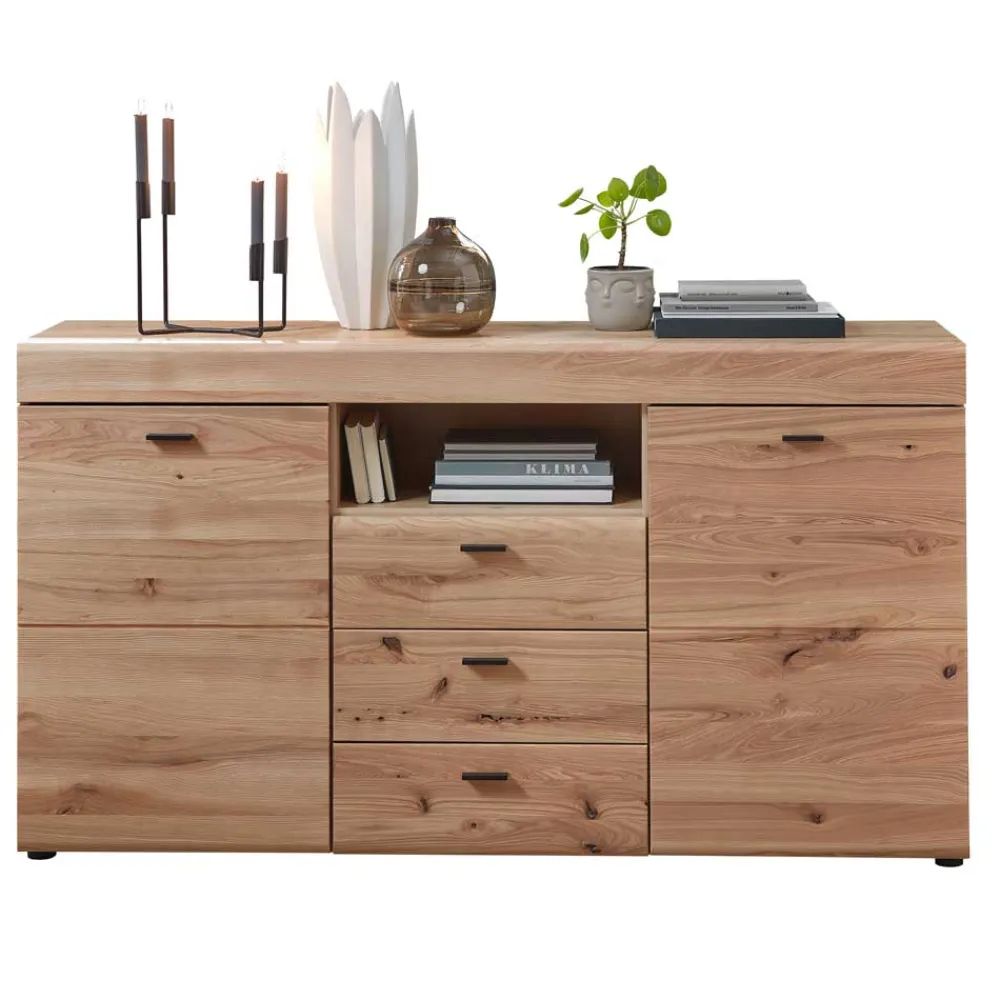 Wohnen Sideboards<Sideboard in Esche und Wildeiche - Cymbal