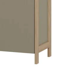 Wohnen Sideboards<Sideboard in Eukalyptus und Eiche Optik - Promo