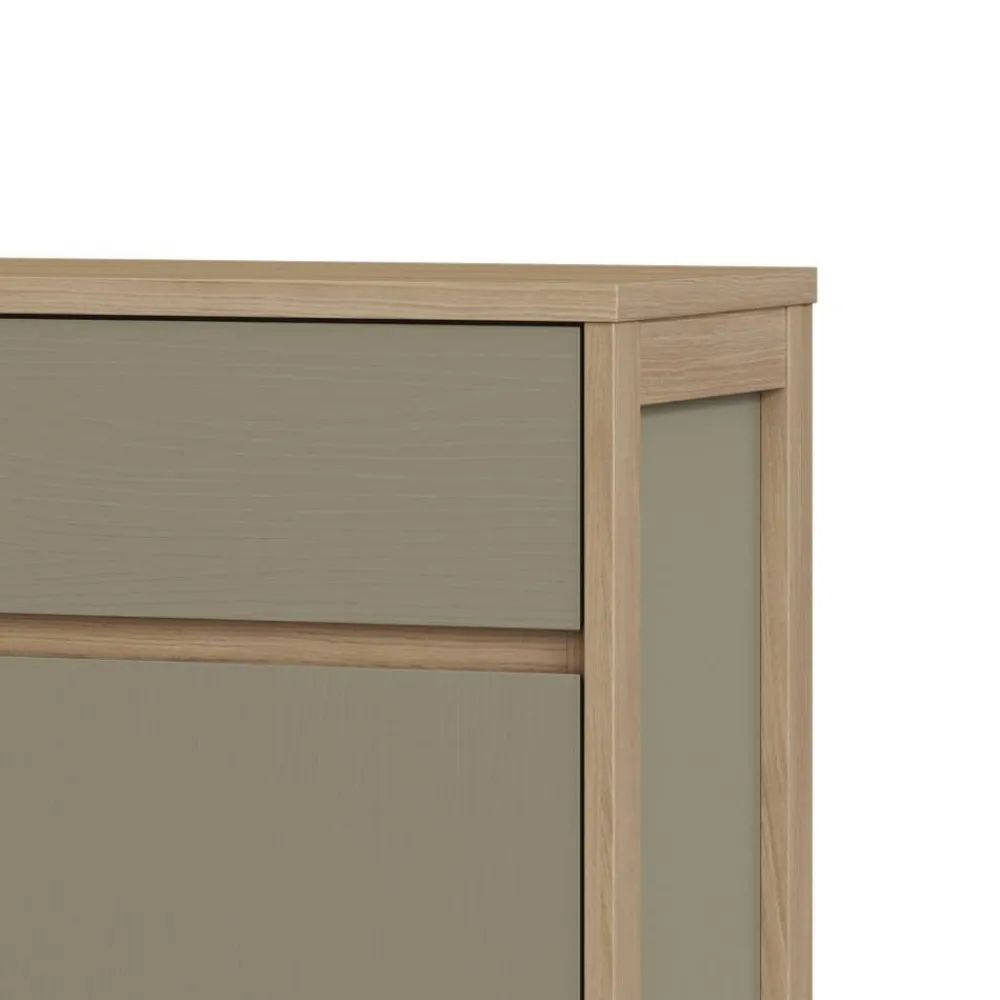 Wohnen Sideboards<Sideboard in Eukalyptus und Eiche Optik - Promo