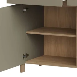 Wohnen Sideboards<Sideboard in Eukalyptus und Eiche Optik - Promo