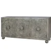 Wohnen Sideboards<Sideboard in Grey Wash Mangoholz - Buama