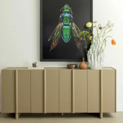Wohnen Sideboards<Sideboard in Schlammfarben - Litinka