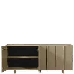 Wohnen Sideboards<Sideboard in Schlammfarben - Litinka