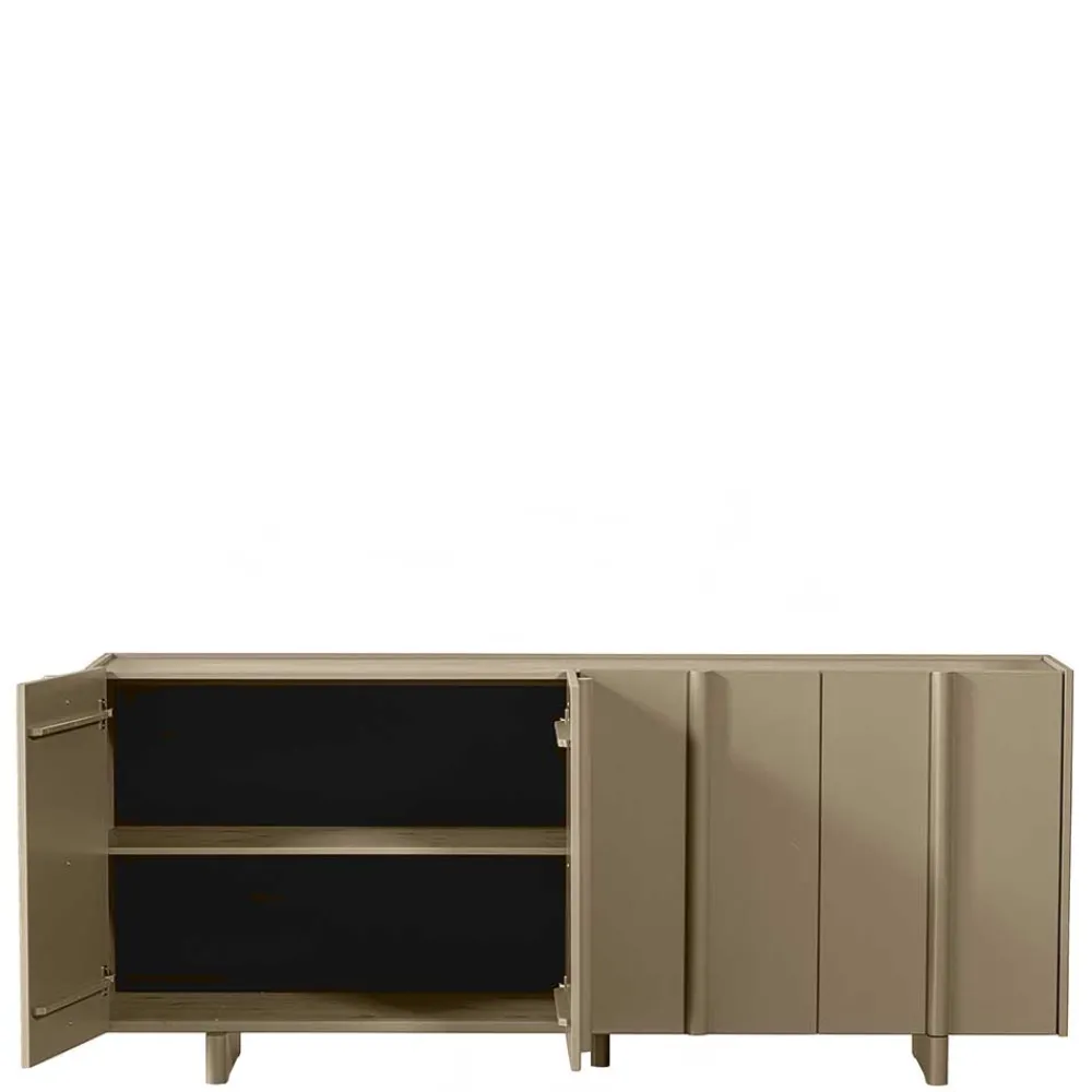 Wohnen Sideboards<Sideboard in Schlammfarben - Litinka