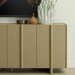 Wohnen Sideboards<Sideboard in Schlammfarben - Litinka
