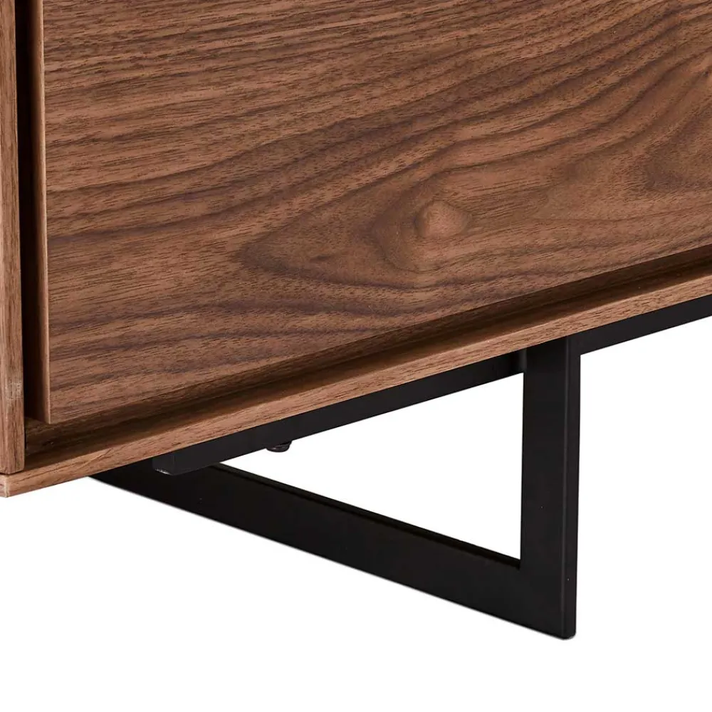 Wohnen Sideboards<Sideboard in Walnussfarben - Tabanan