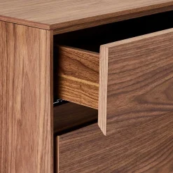 Wohnen Sideboards<Sideboard in Walnussfarben - Tabanan