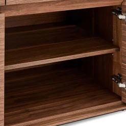 Wohnen Sideboards<Sideboard in Walnussfarben - Tabanan