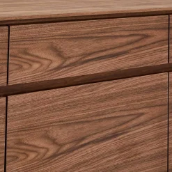 Wohnen Sideboards<Sideboard in Walnussfarben - Tabanan