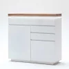 Wohnen Sideboards<Sideboard Kommode Zelda in Weiß