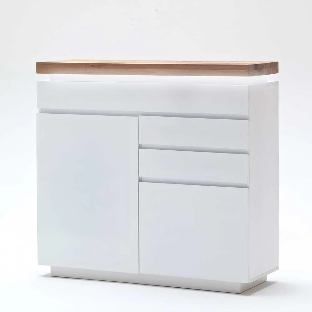 Wohnen Sideboards<Sideboard Kommode Zelda in Weiß
