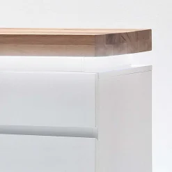 Wohnen Sideboards<Sideboard Kommode Zelda in Weiß