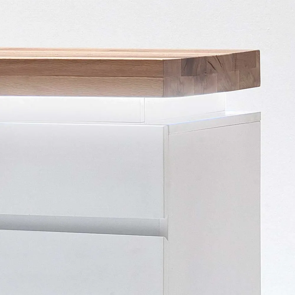 Wohnen Sideboards<Sideboard Kommode Zelda in Weiß