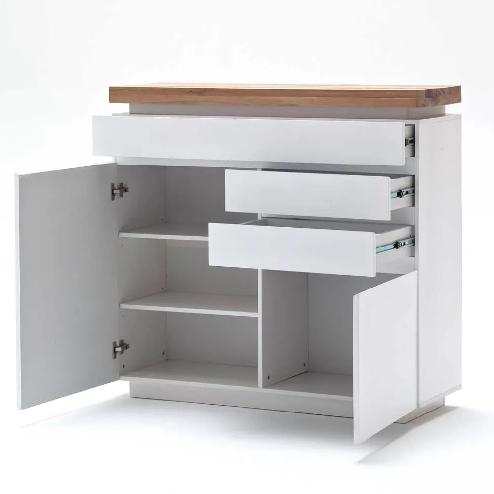 Wohnen Sideboards<Sideboard Kommode Zelda in Weiß