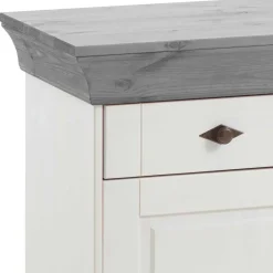 Wohnen Sideboards<Sideboard Mirandesca in Weiß Grau