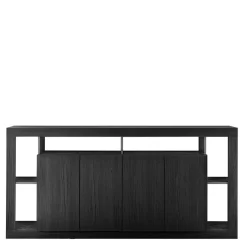 Wohnen Sideboards<Sideboard mit 6 Fächern & 4 Türen - Bihar