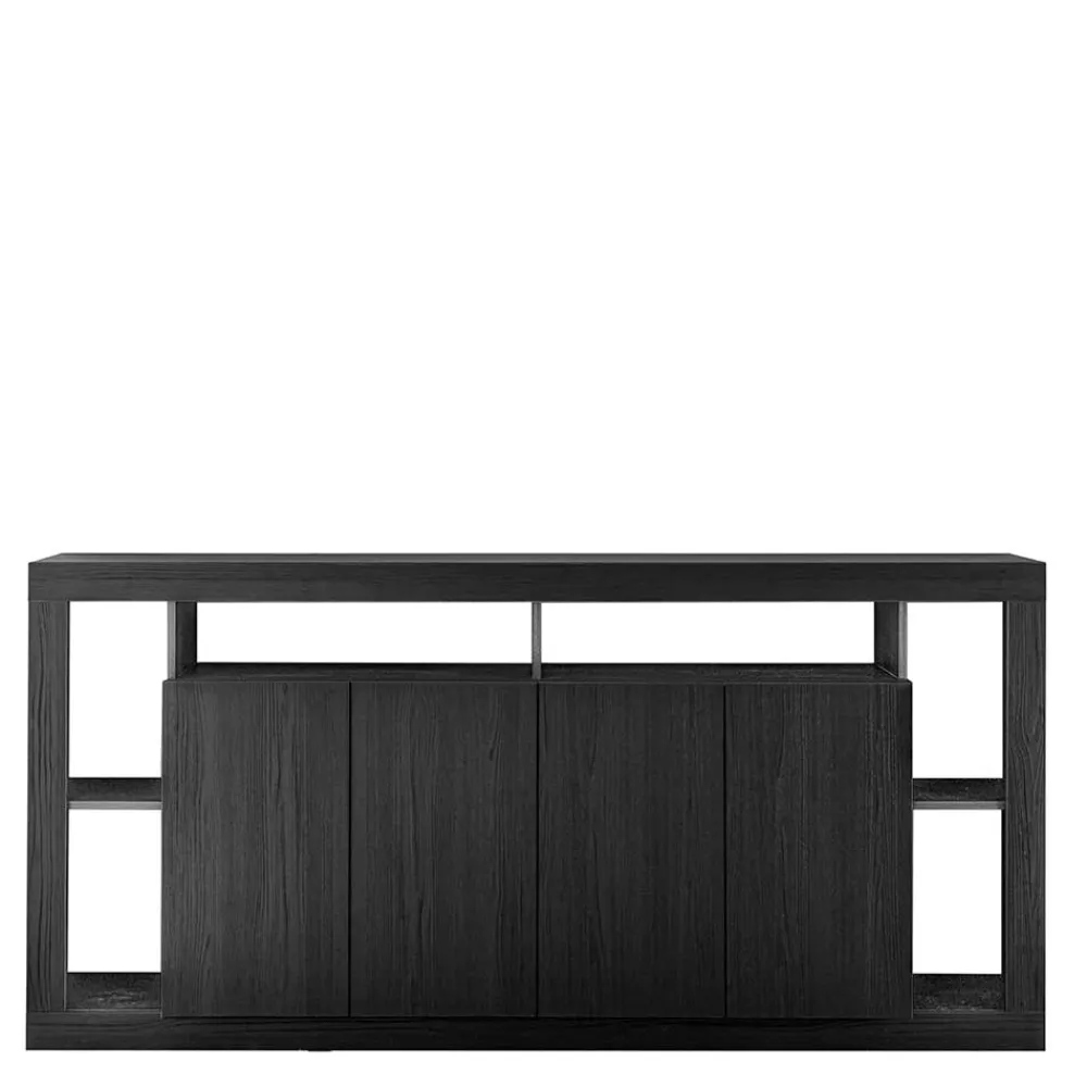 Wohnen Sideboards<Sideboard mit 6 Fächern & 4 Türen - Bihar