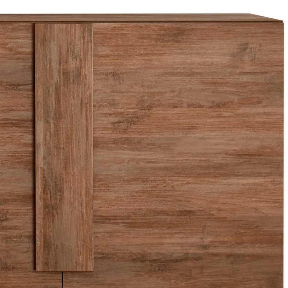 Wohnen Sideboards<Sideboard mit 3 Schubladen & 2 Türen - Basento I