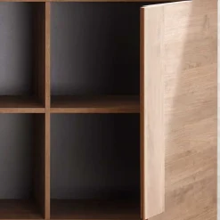 Wohnen Sideboards<Sideboard mit 3 Schubladen & 2 Türen - Basento I