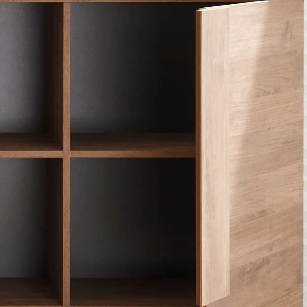 Wohnen Sideboards<Sideboard mit 3 Schubladen & 2 Türen - Basento I