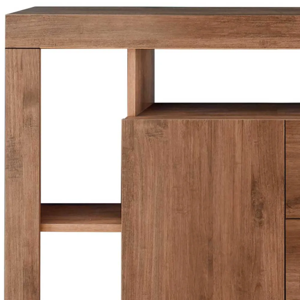 Wohnen Sideboards<Sideboard mit drei Schubladen & sechs Fächern - Cosmonata