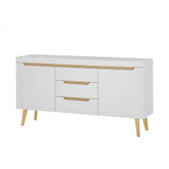 Wohnen Sideboards<Sideboard mit drei Schubladen und zwei Türen - Ginko