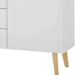 Wohnen Sideboards<Sideboard mit drei Schubladen und zwei Türen - Ginko