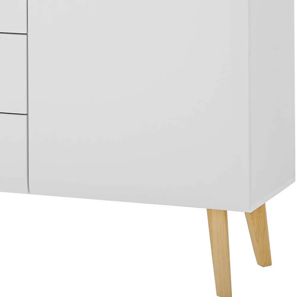 Wohnen Sideboards<Sideboard mit drei Schubladen und zwei Türen - Ginko