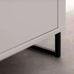 Wohnen Sideboards<Sideboard mit Glaseinsatz modern - Varzino