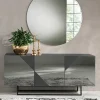 Wohnen Sideboards<Sideboard mit rauchgrauem Spiegelglas - Razepta