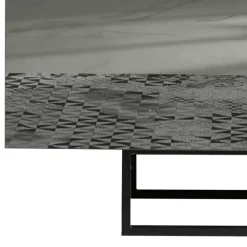 Wohnen Sideboards<Sideboard mit rauchgrauem Spiegelglas - Razepta