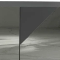Wohnen Sideboards<Sideboard mit rauchgrauem Spiegelglas - Razepta