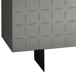Wohnen Sideboards<Sideboard mit rauchgrauer Spiegelfront - Garecio