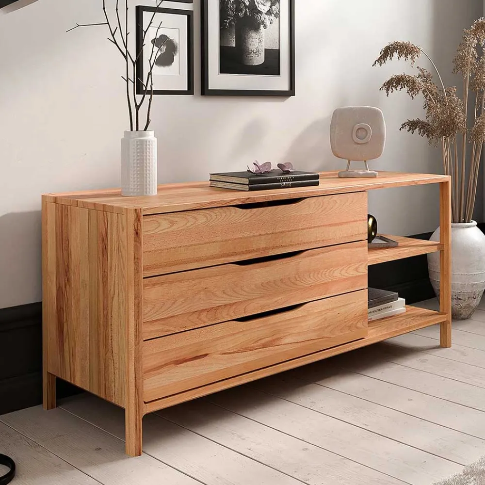 Wohnen Tv & Hifi-Möbel|Lowboards<Sideboard mit Schubladen und Fächern - Lana