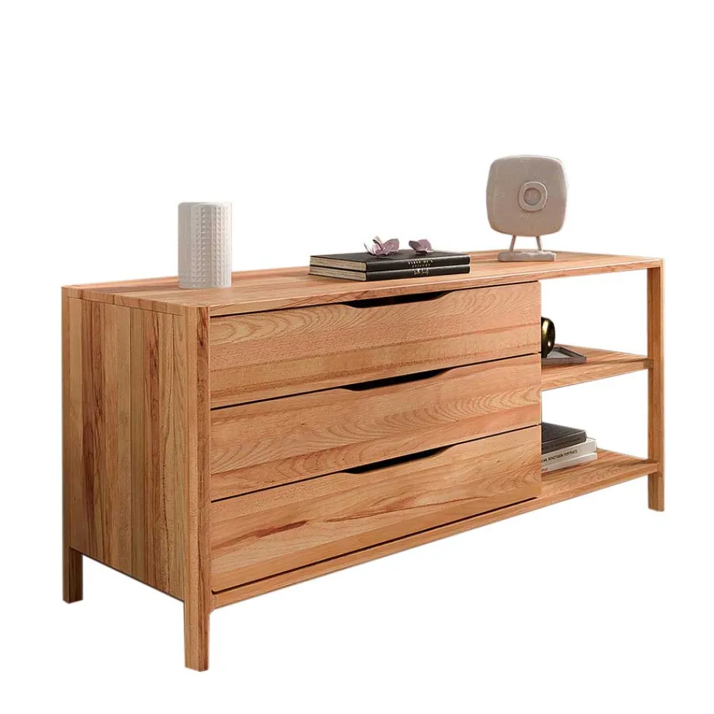 Wohnen Tv & Hifi-Möbel|Lowboards<Sideboard mit Schubladen und Fächern - Lana